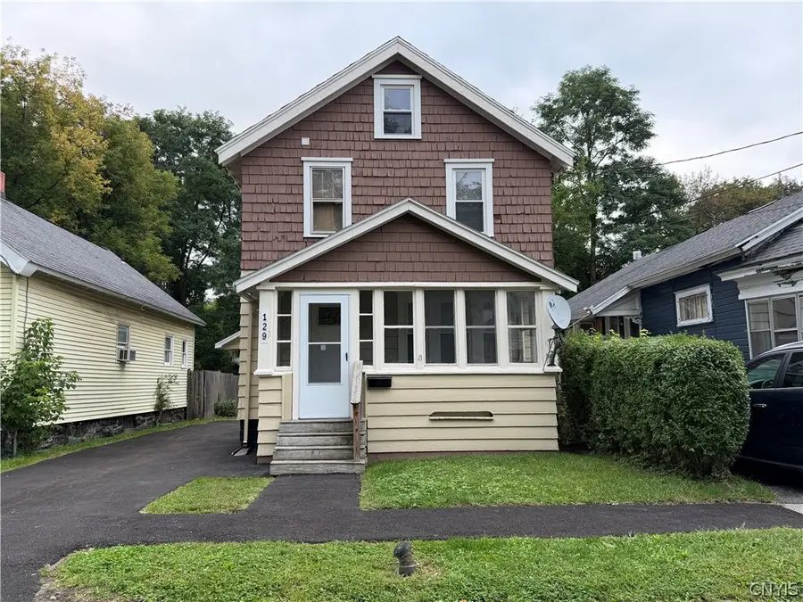 129 Hatch Street, Syracuse, NY 13205 - #2