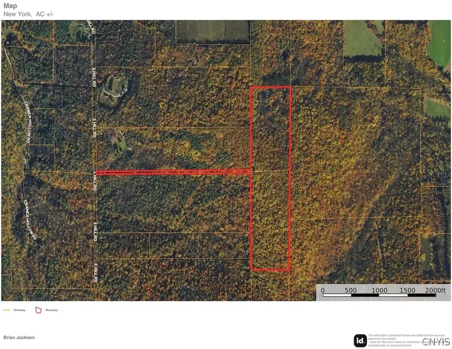 S Hill Road, Van Etten, NY 14889 - #2