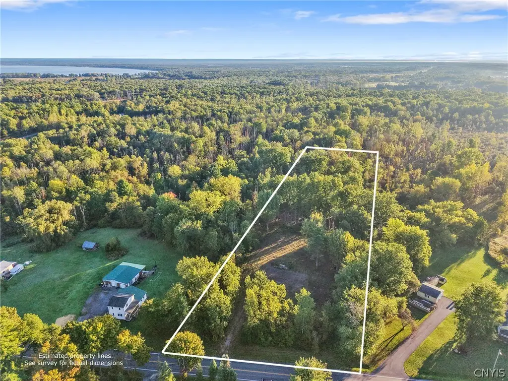 8670 Lewis Point Road, Canastota, NY 13032 - #1