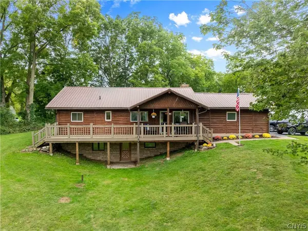 7149 E Sorrell Hill Road, Baldwinsville, NY 13027