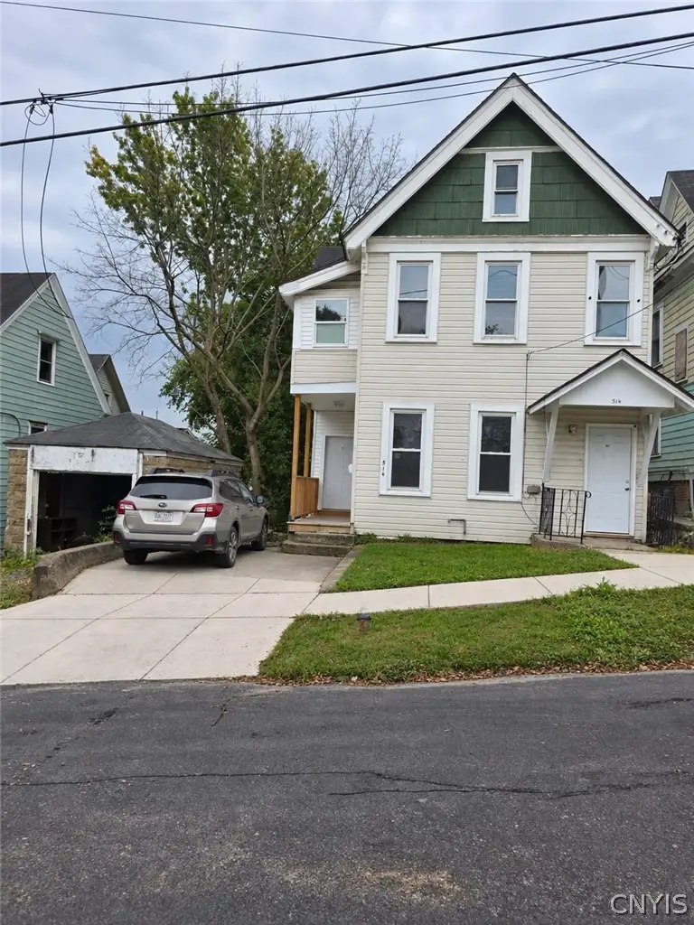 514 E Laurel Street, Syracuse, NY 13203 - #1