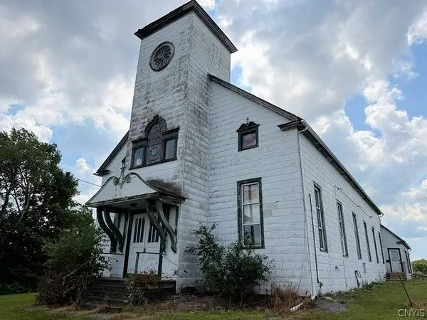 1110 State Route 177, Copenhagen, NY 13626