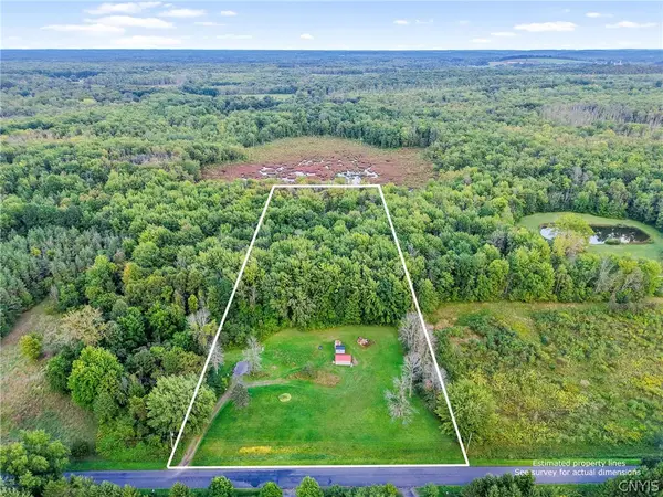12956 Timerson Rd, Red Creek, NY 13143