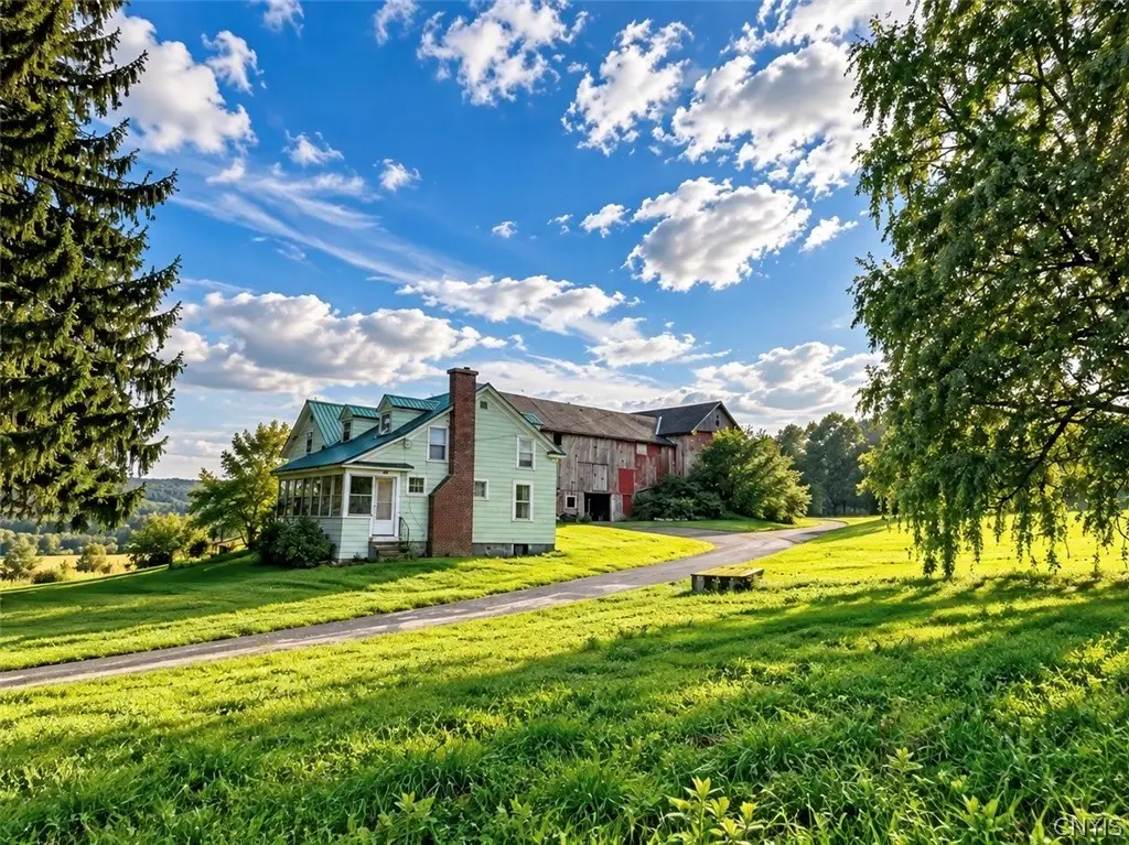 1159 North Road, Tully, NY 13159 - #1