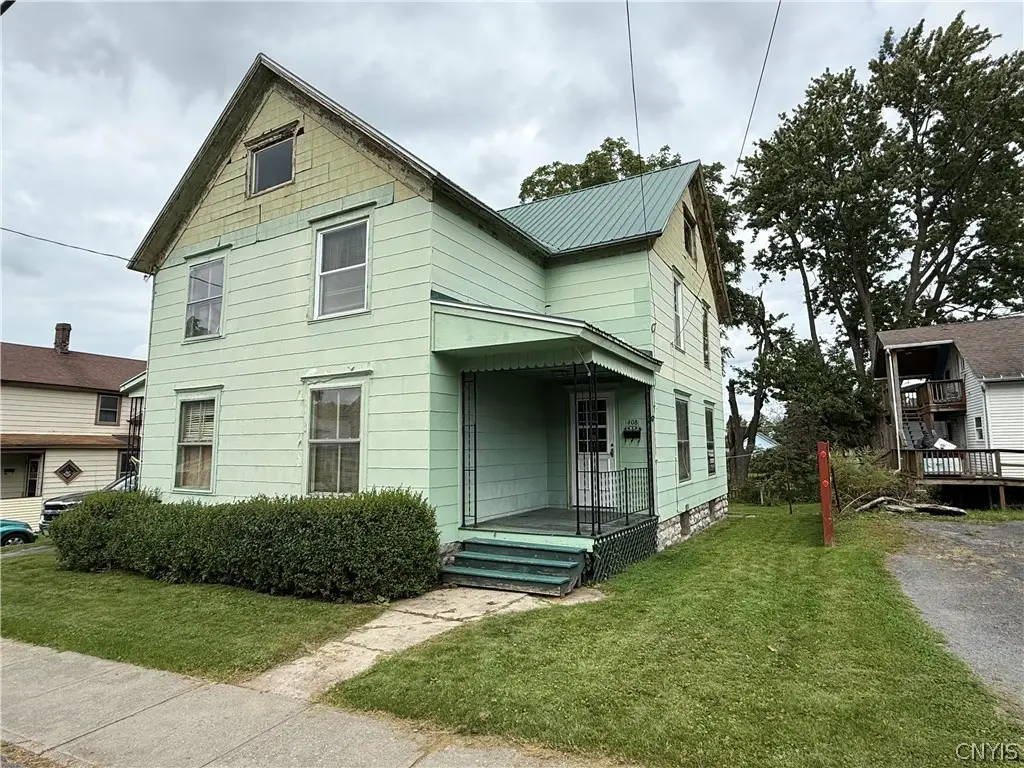 408 Prospect Street, Watertown, NY 13601 - #1