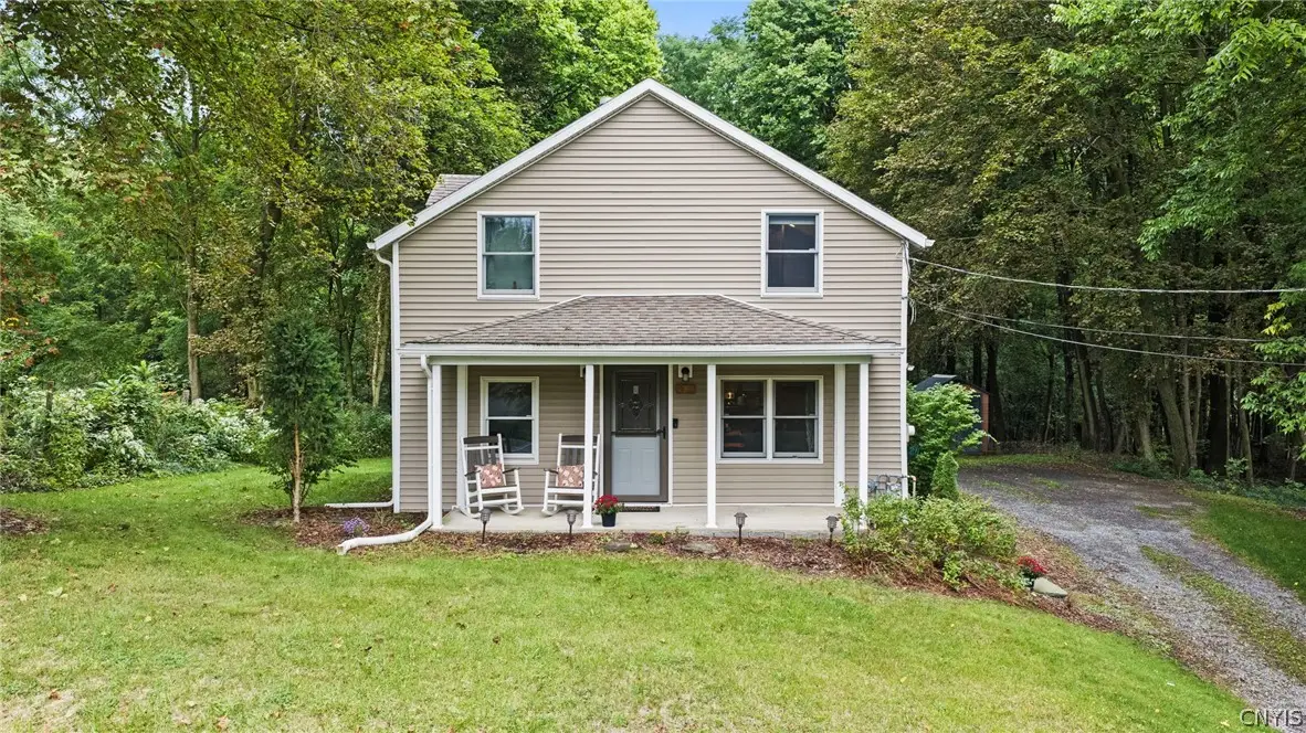 2393 Glover Road, Marcellus, NY 13108 - #1
