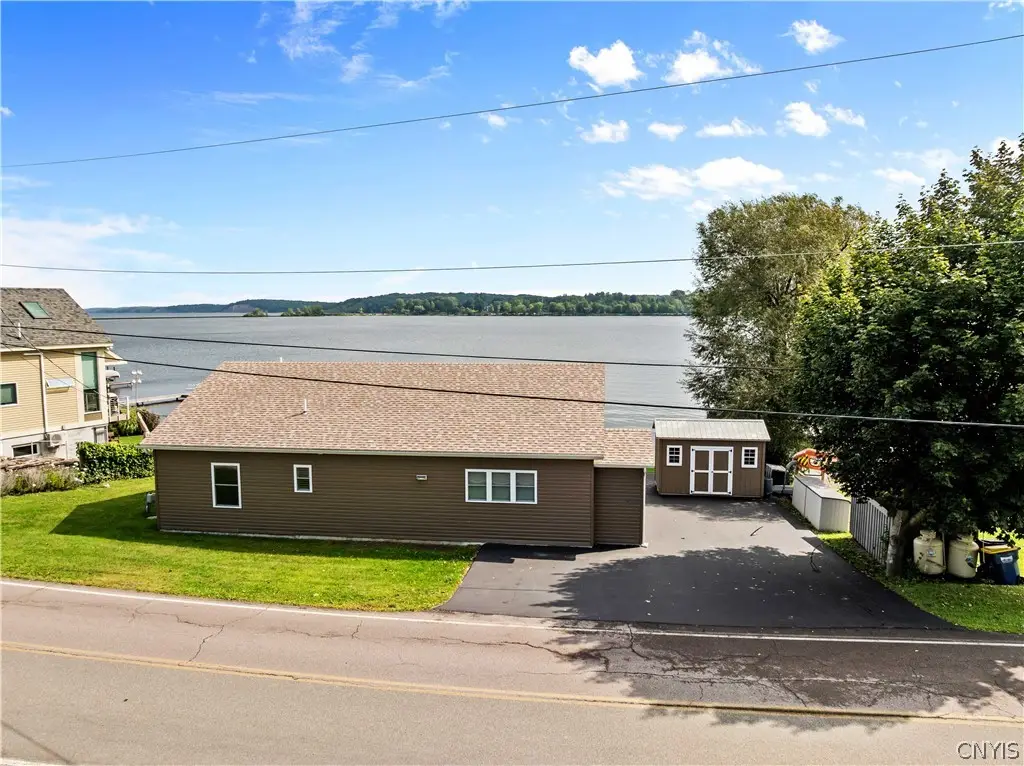 14900 W Bay Road, Sterling, NY 13156 - #1