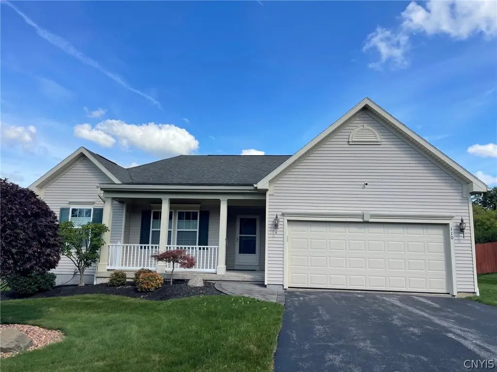 110 Burning Hollow Drive, Chittenango, NY 13037 - #1