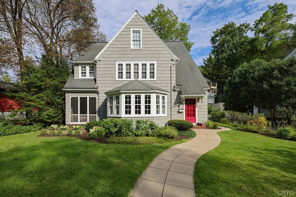 107 Circle Road, Syracuse, NY 13210 - #1