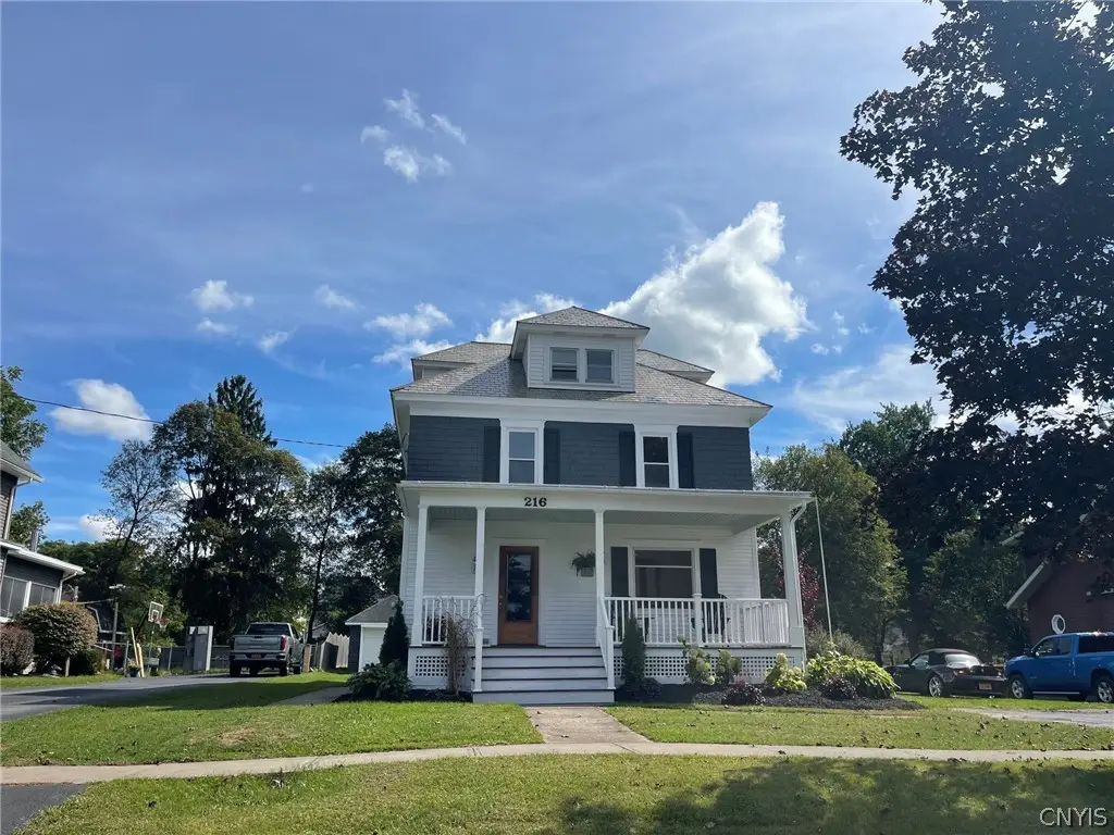 216 Kinsley Street, Sherrill, NY 13461 - #1