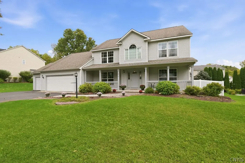 6418 Killoe Road, Baldwinsville, NY 13027 - #1