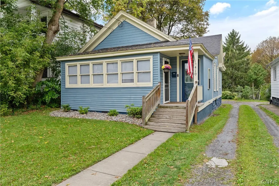 410 Tompkins Street, Syracuse, NY 13204 - #1