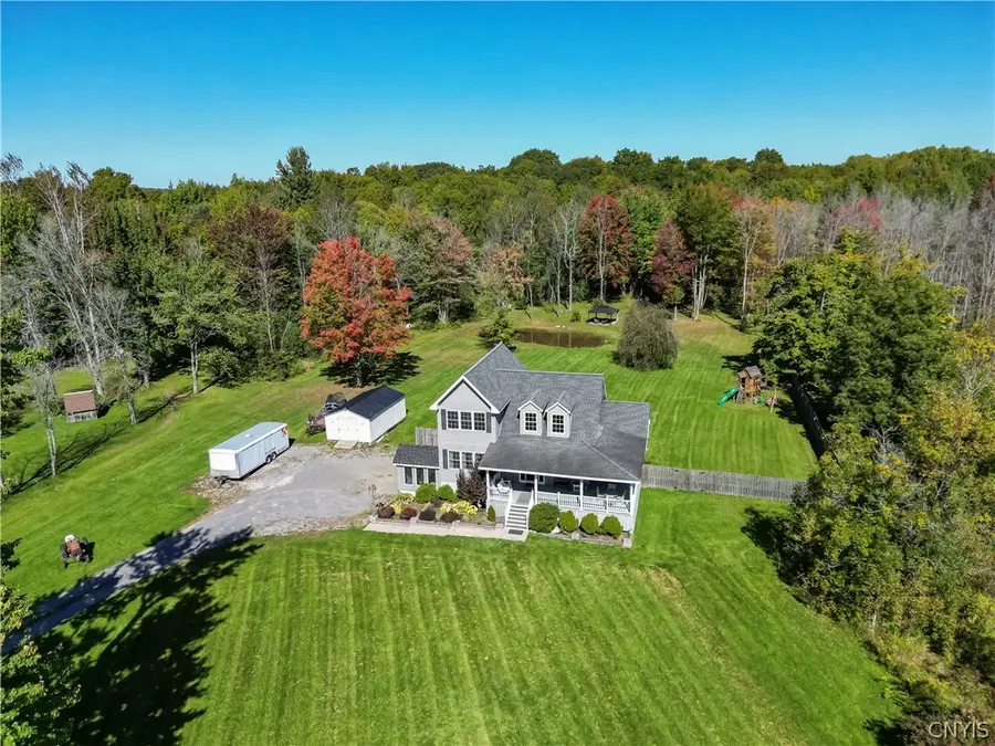 18451 Black Creek Road, La Fargeville, NY 13656 - #2
