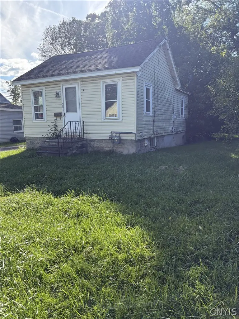 503 Plymouth Avenue, Syracuse, NY 13211 - #2