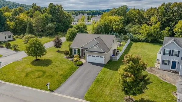 2095 Whisper Ridge Drive, Chittenango, NY 13037