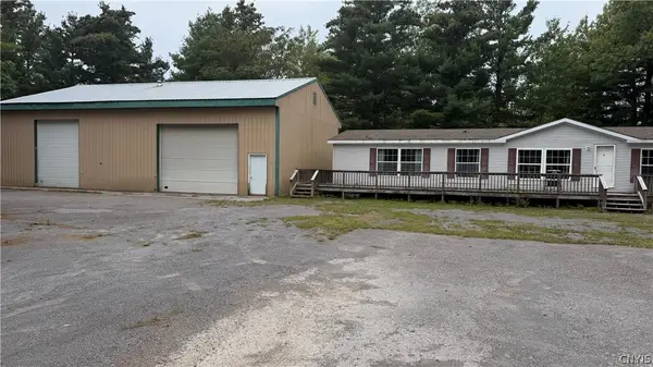 23971 Cemetery Road, Felts Mills, NY 13638