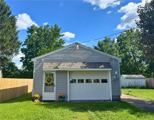 6874 Canaseraga Road, Chittenango, NY 13037