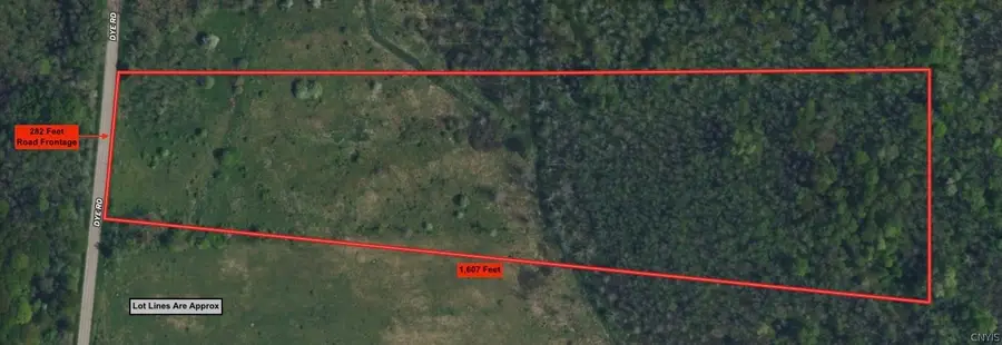 Dye Road, South Dayton, NY 14138 - #2