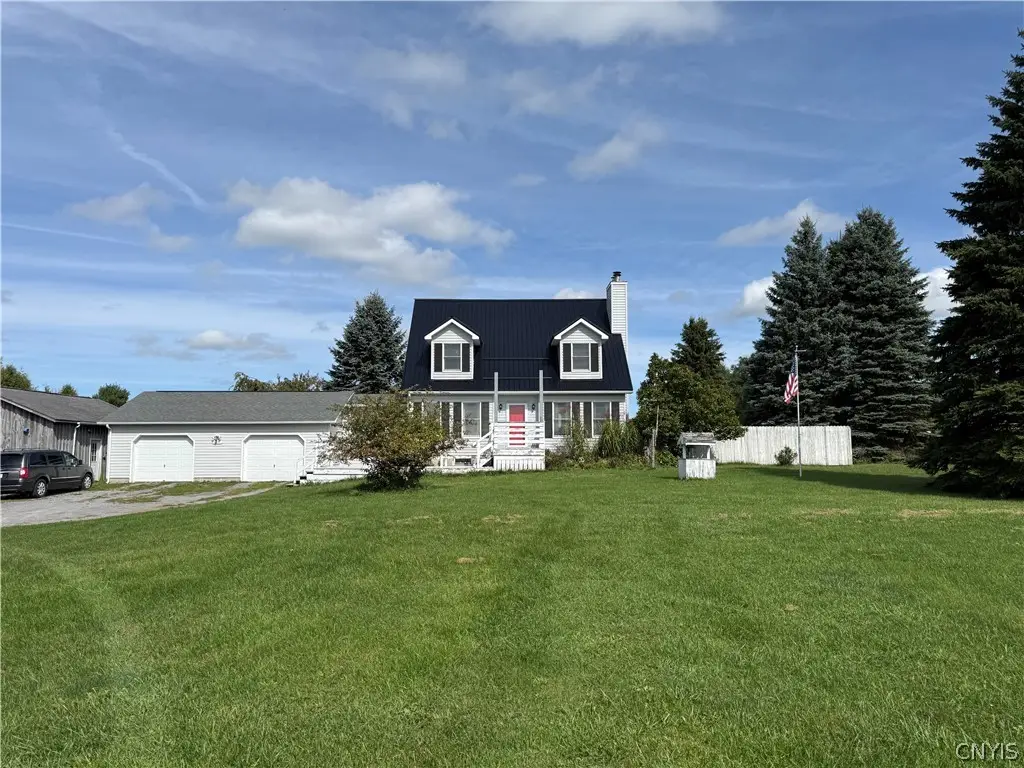 4881 Goff Road, Morrisville, NY 13408 - #1