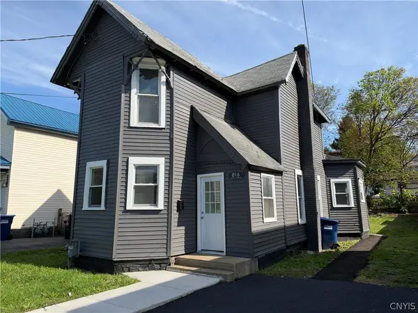 816 Milton Avenue, Syracuse, NY 13204