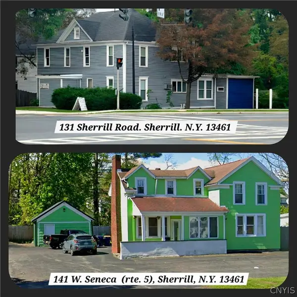 131 Sherrill Road #6, Sherrill, NY 13461