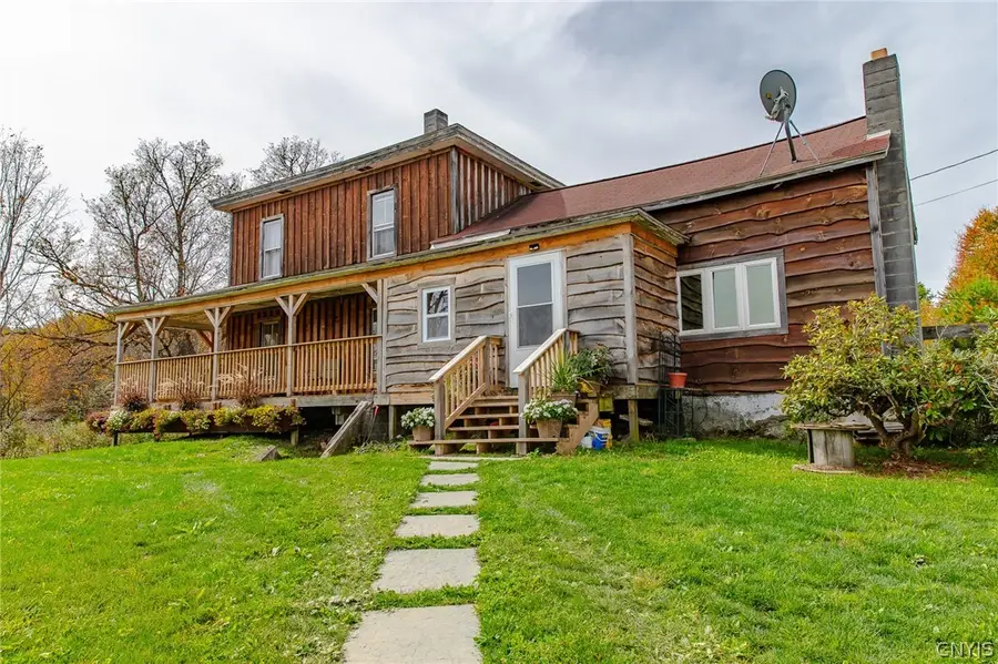 181B Peraglie Road, Jefferson, NY 12093 - #2
