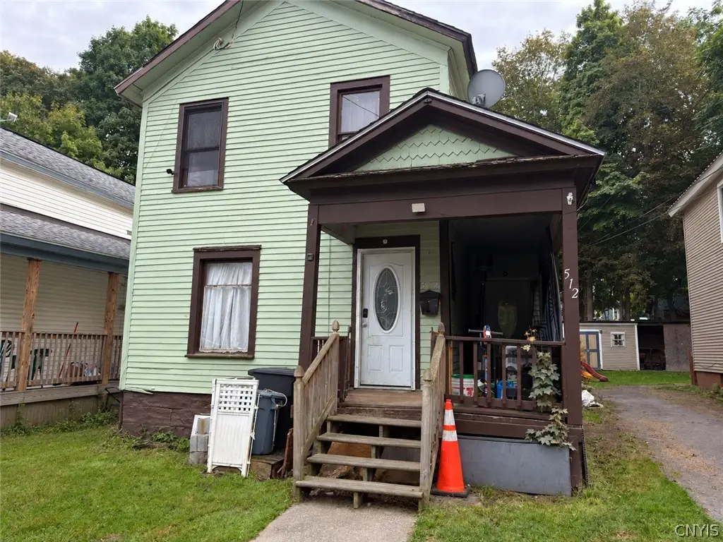 512 Rochester Street, Fulton, NY 13069 - #1