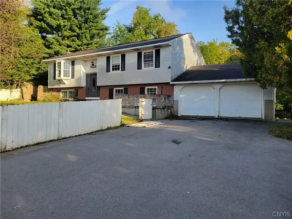 6721 W Hill Road, Deansboro, NY 13328