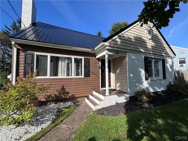 33 Adams Avenue, Auburn, NY 13021