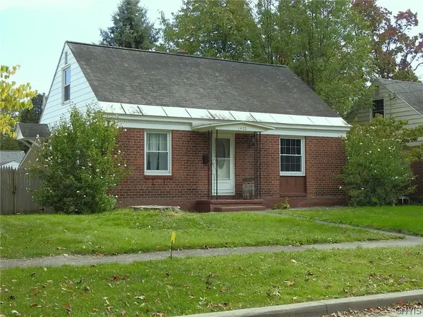 1402 Franklyn Street, Rome, NY 13440