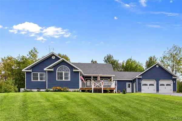 1617 Dairy Hill Road, Newport, NY 13416