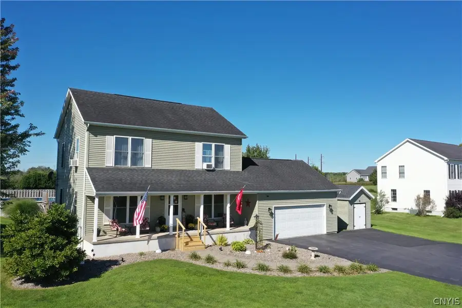 7295 Potter Road, Auburn, NY 13021 - #2