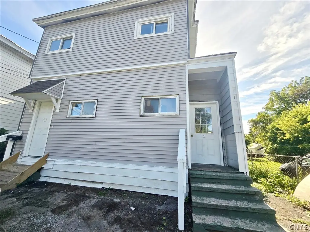 810 Kirkpatrick Street, Syracuse, NY 13208 - #1