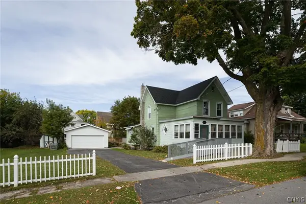 615 Lillian Street, Watertown, NY 13601