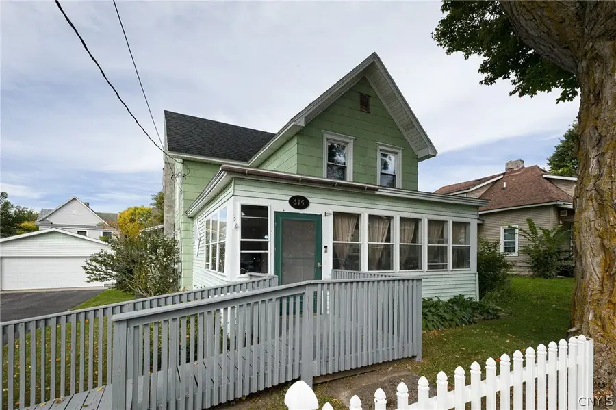 615 Lillian Street, Watertown, NY 13601 - #2