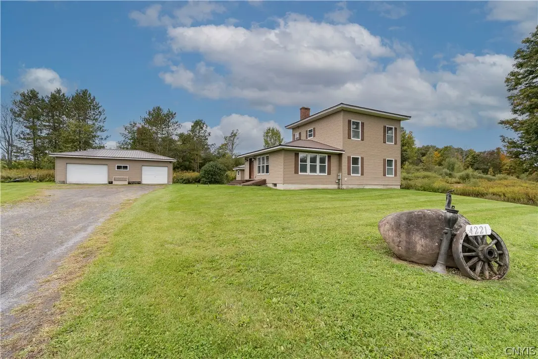 4221 Dixon Road, Mannsville, NY 13661 - #1