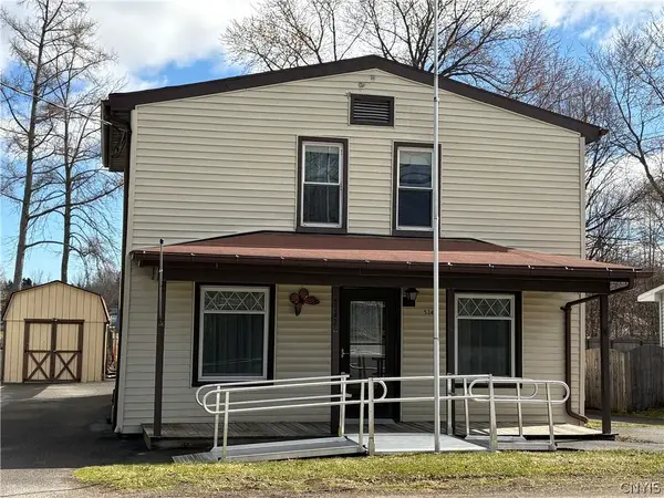 5342 Canal Street, Verona, NY 13478