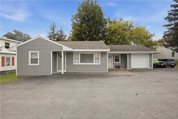 604 S 4th Street, Fulton, NY 13069