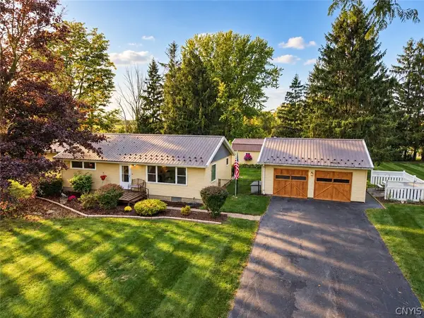 3735 Fisher Road, Skaneateles, NY 13152