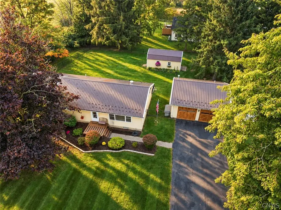 3735 Fisher Road, Skaneateles, NY 13152 - #2