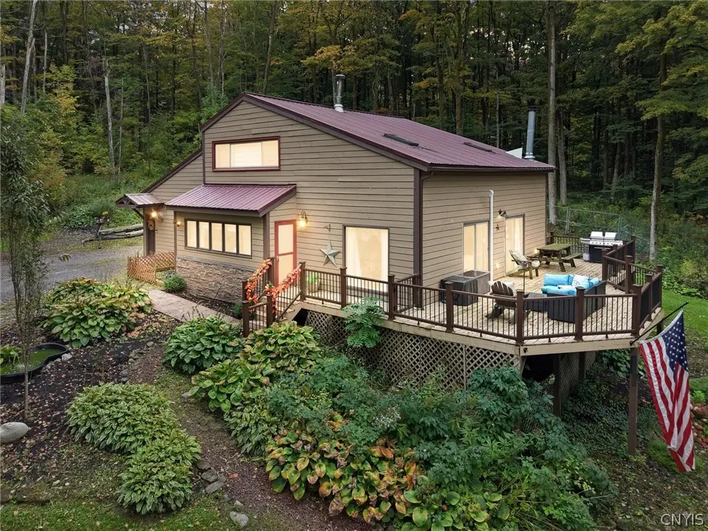 2830 Hill Road, Cazenovia, NY 13035 - #1