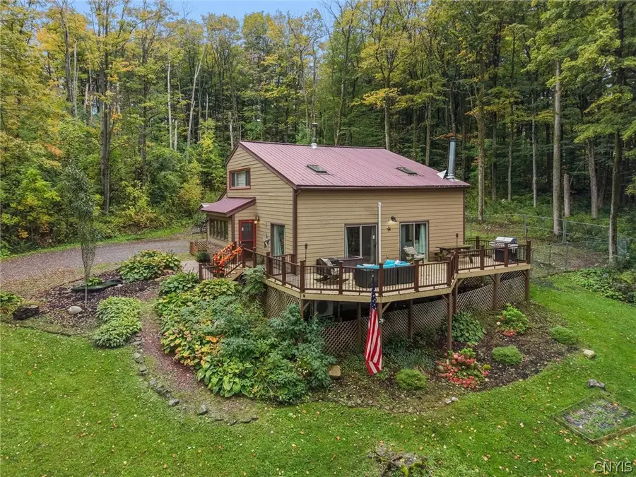 2830 Hill Road, Cazenovia, NY 13035 - #2