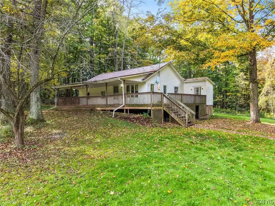 3709 Pratts Road, Bouckville, NY 13310 - #2