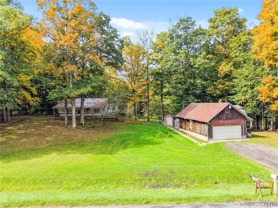 3709 Pratts Road, Bouckville, NY 13310 - #3
