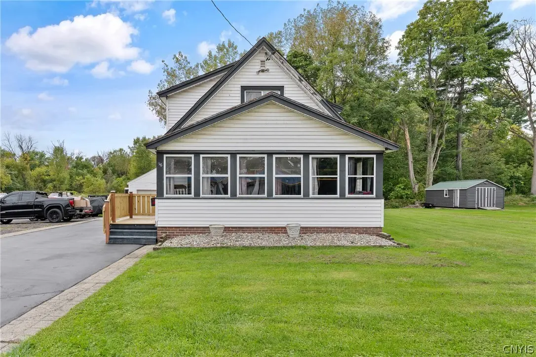 96 Syracuse Street, Baldwinsville, NY 13027 - #1