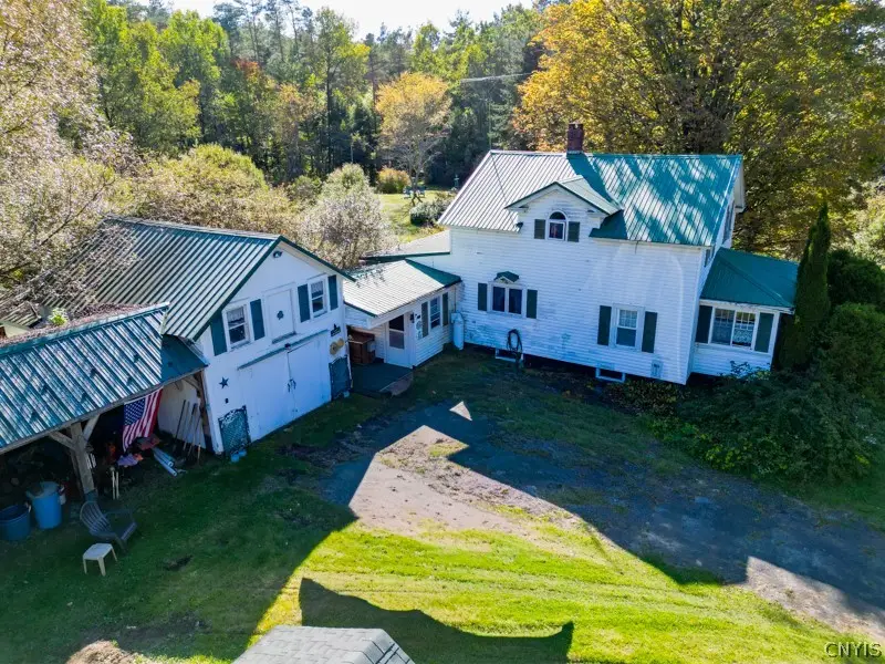 706 Emmonsburg Rd, Salisbury Center, NY 13454 - #1