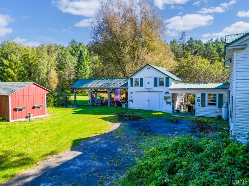 706 Emmonsburg Rd, Salisbury Center, NY 13454 - #3