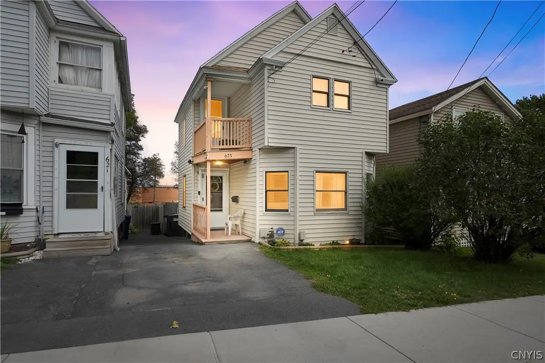 623 S Wilbur, Syracuse, NY 13204 - #1