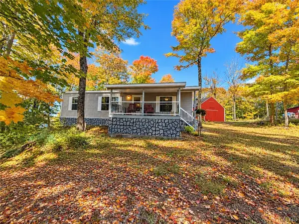 8750 N Shore Road, Harrisville, NY 13648