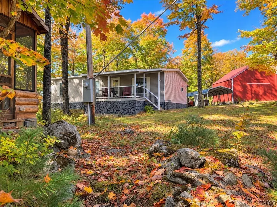 8750 N Shore Road, Harrisville, NY 13648 - #2